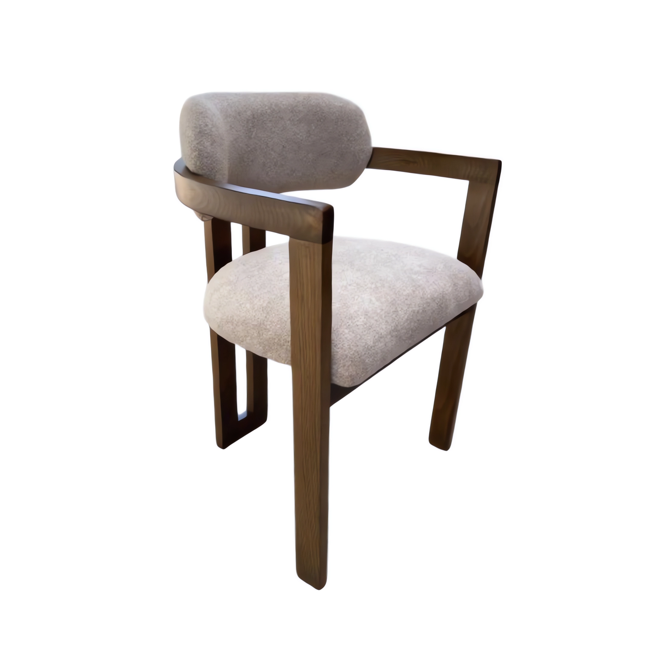 Chaise de salle à manger en bois – Dalia