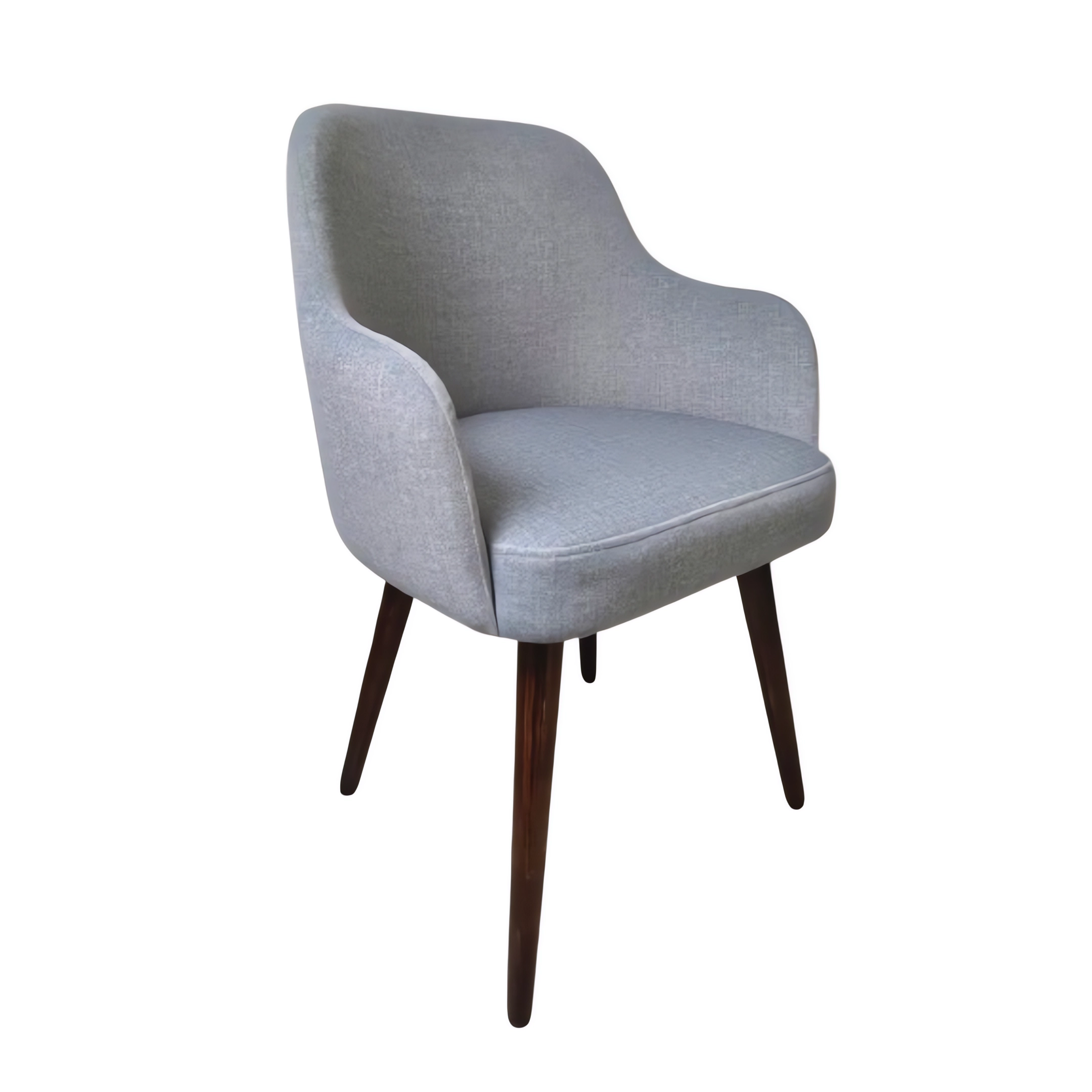 Chaise de salle à manger en bois – Cube