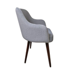 Chaise de salle à manger en bois – Cube
