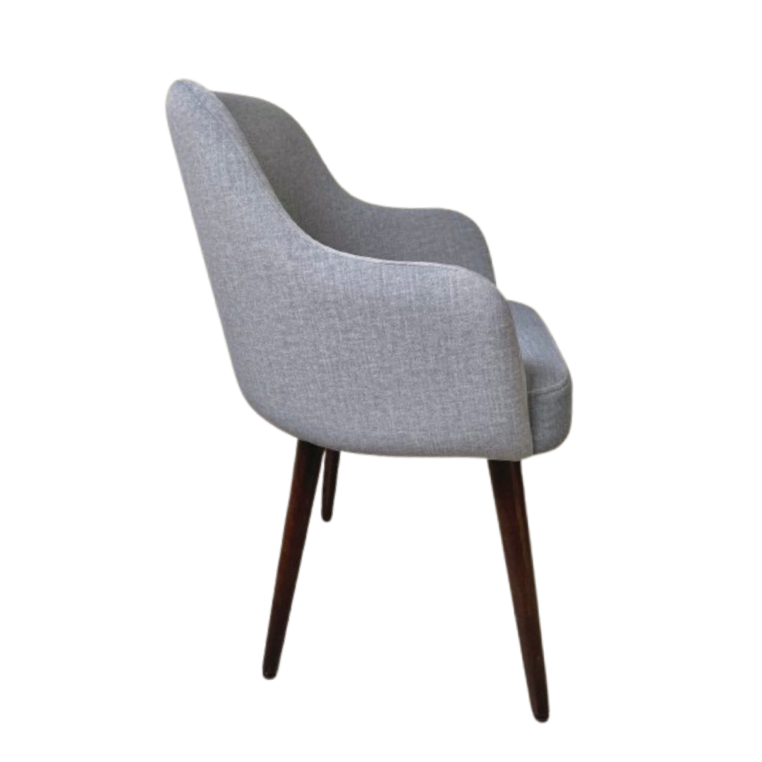 Chaise de salle à manger en bois – Cube