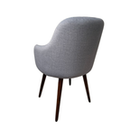 Chaise de salle à manger en bois – Cube