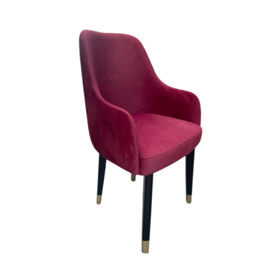 Chaise de salle à manger – Velvette